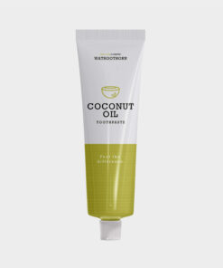 COCONUT OIL TOOTHPASTE