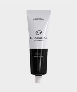 CHARCOAL TOOTHPASTE
