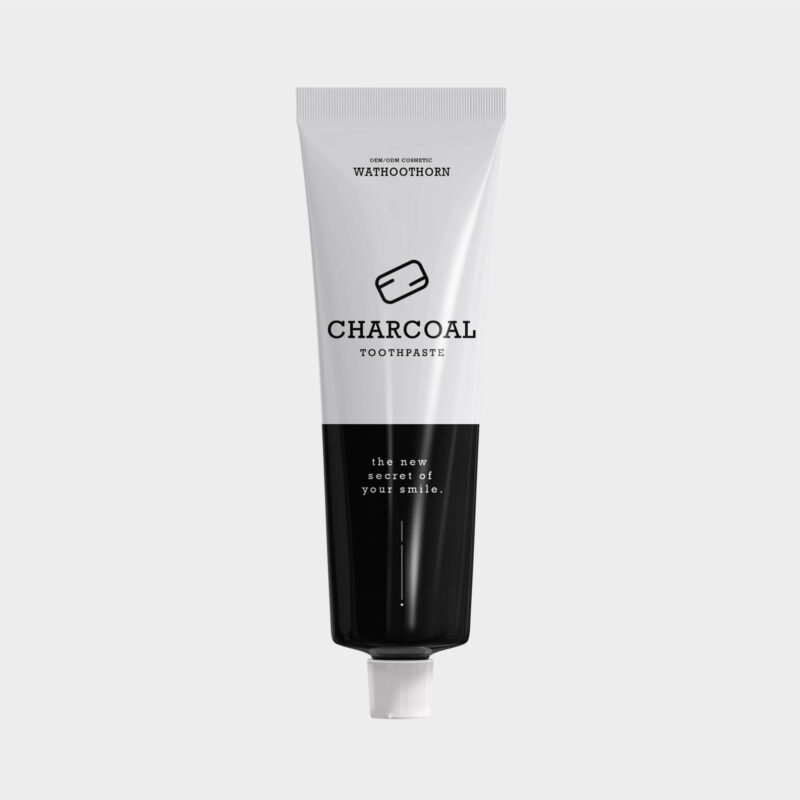 CHARCOAL TOOTHPASTE