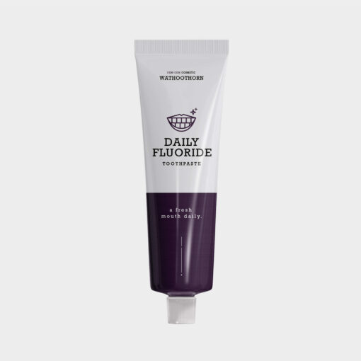 DAILY FLUORIDE TOOTHPASTE