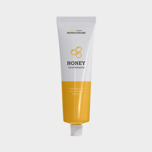 HONEY EXTRACT TOOTHPASTE