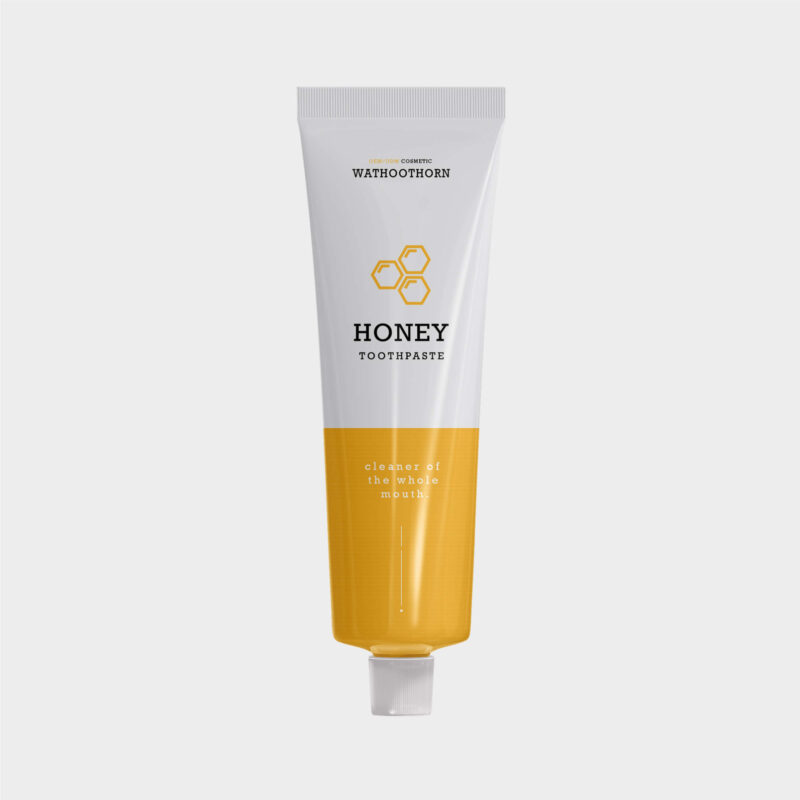 HONEY EXTRACT TOOTHPASTE