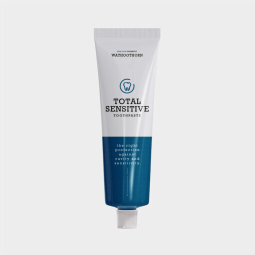 TOTAL SENSITIVE TOOTHPASTE