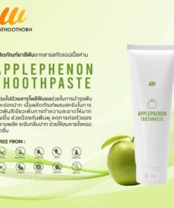 APPLEPHENON TOOTHPASTE