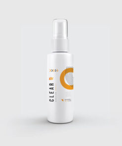 CLEAR SANITIZER HAND SPRAY