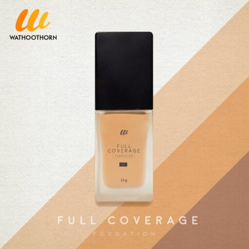 FULL COVERAGE FOUNDATION