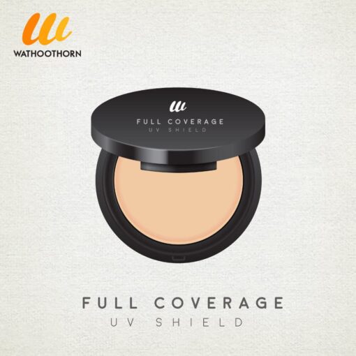 FULL COVERAGE UV SHIELD