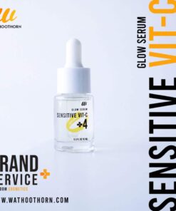 GLOW SERUM SENSITIVE VIT-C PLUS 4