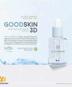 GOOD SKIN 3D Moisturizer Serum