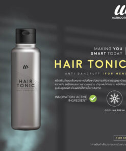 HAIR TONIC ANTI DANDRUFF