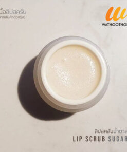 LIP SCRUB & LIP MASK