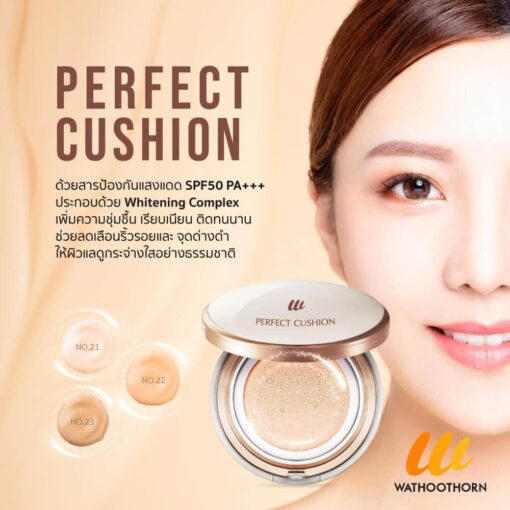 PERFECT CUSHION