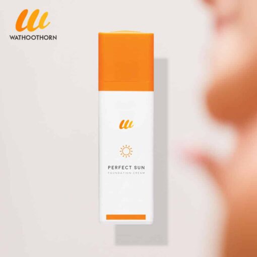 PERFECT SUN FOUNDATION CREAM