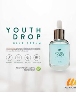 YOUTH DROP BLUE SERUM