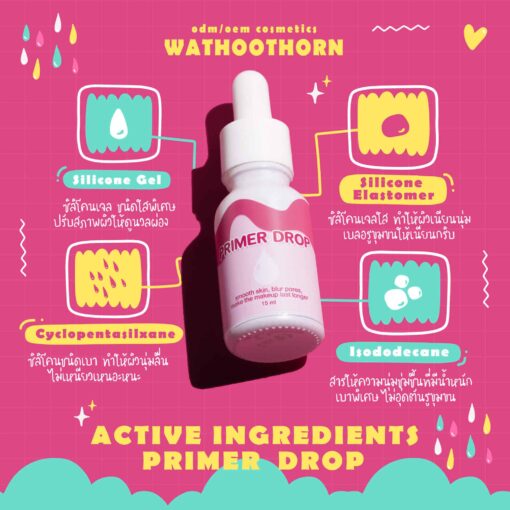 PRIMIER DROP GEL SERUM - Image 2