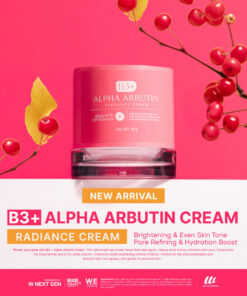 B3+ALPHA ARBUTIN CREAM