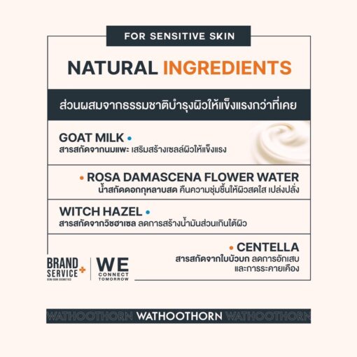 CLEANSING GOAT MILK LOTION - Image 3