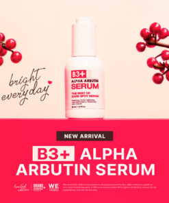 B3+ ALPHA ARBUTIN SERUM