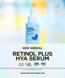 RETINOL PLUS+ HYA SERUM