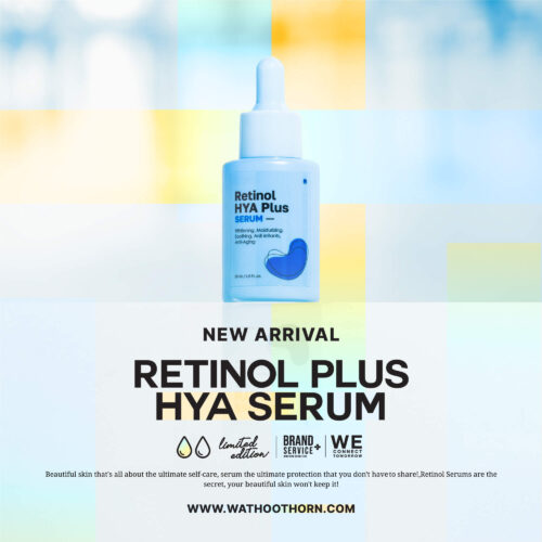 RETINOL PLUS+ HYA SERUM
