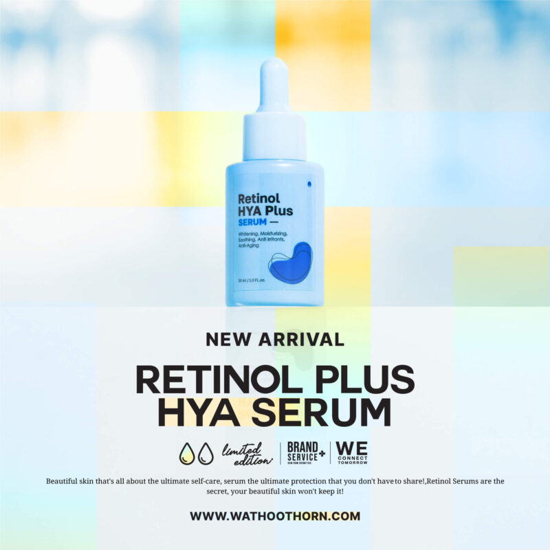 RETINOL PLUS+ HYA SERUM