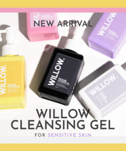WILLOW CLEANSING GEL