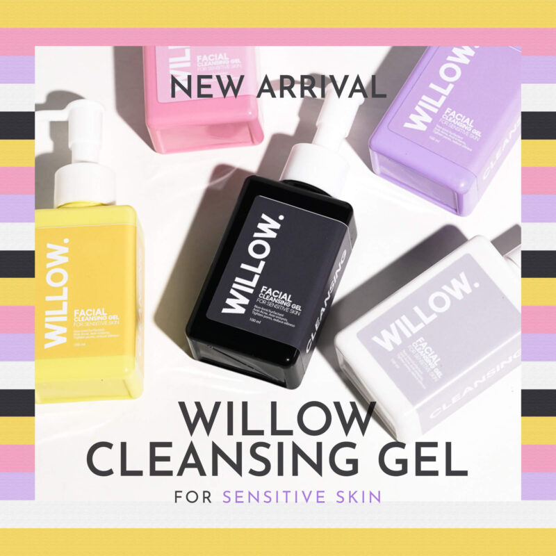 WILLOW CLEANSING GEL