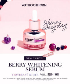 BERRY WHITENING SERUM