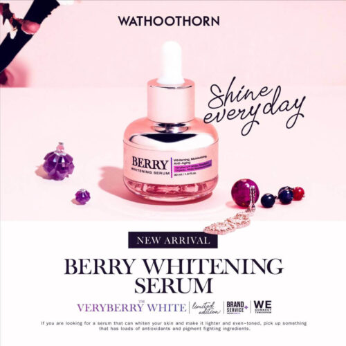 BERRY WHITENING SERUM