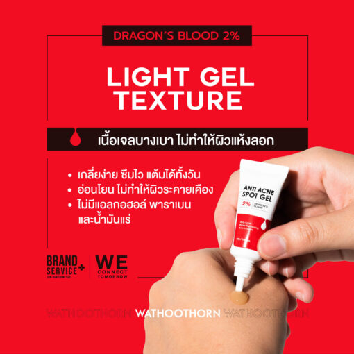 ANTI ACNE SPOT GEL - Image 2
