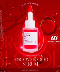 DRAGON'S BLOOD SERUM