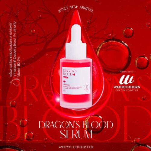 DRAGON'S BLOOD SERUM
