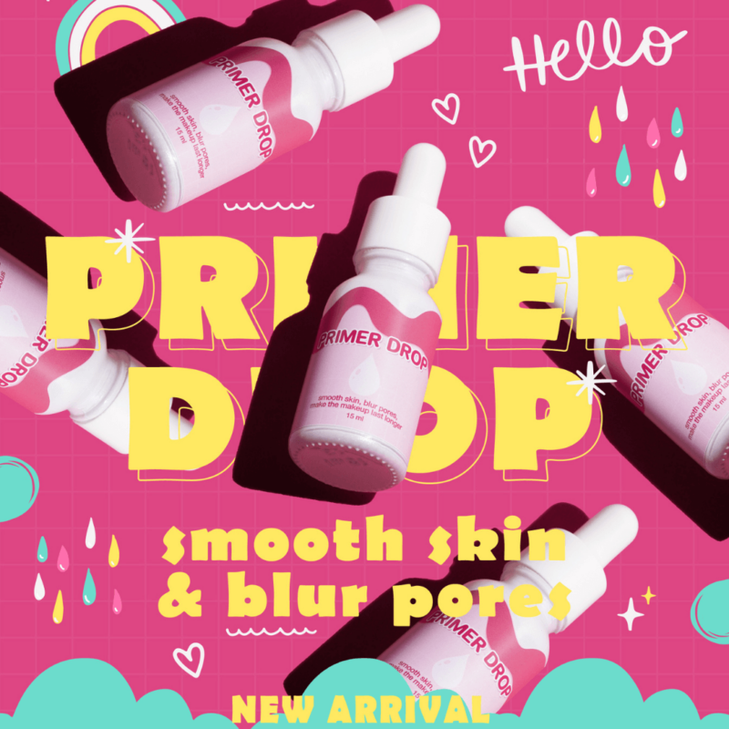 PRIMIER DROP GEL SERUM