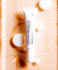 SENSITIVE BRIGHT UP SUN PROTECTION