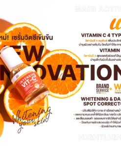 INTENSIVE VITC+B3 SERUM