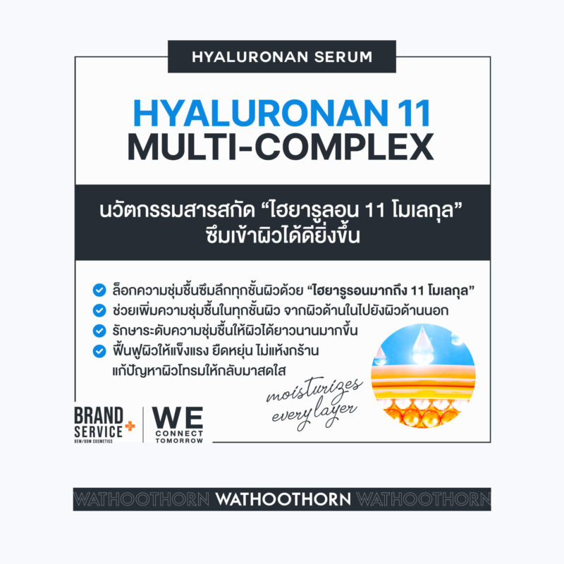 11D HYA MULTI COMPLEX SERUM - Image 2