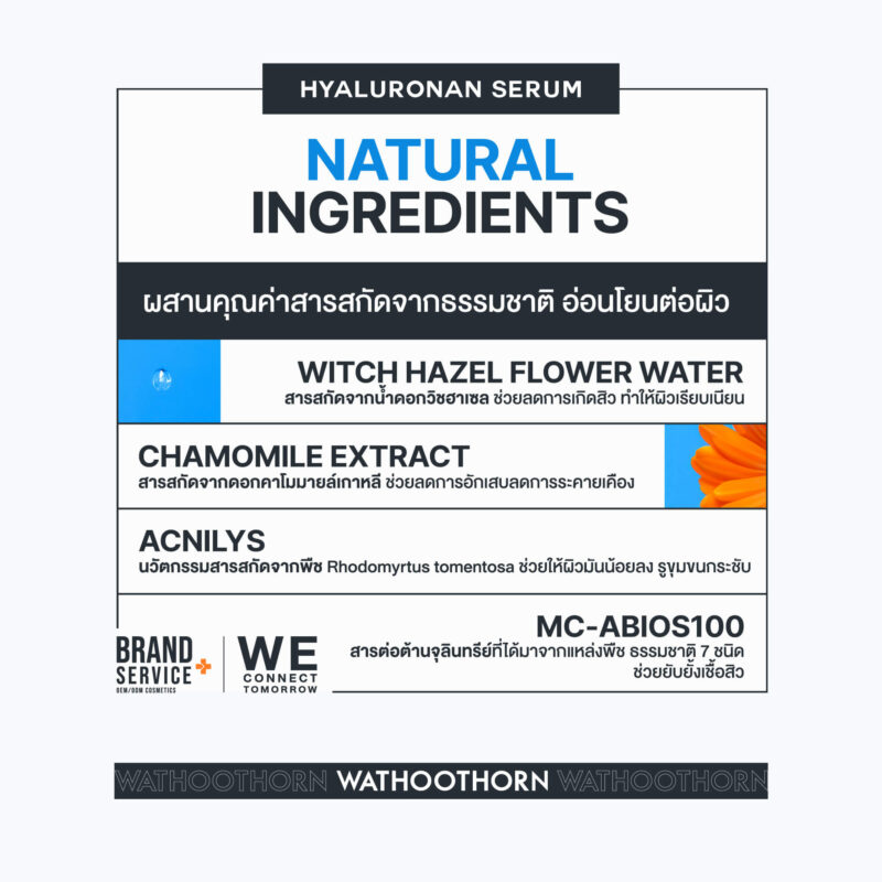 11D HYA MULTI COMPLEX SERUM - Image 3