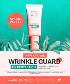 WRINKLE GUARD UV PROTECTION SPF 50+ PA++++