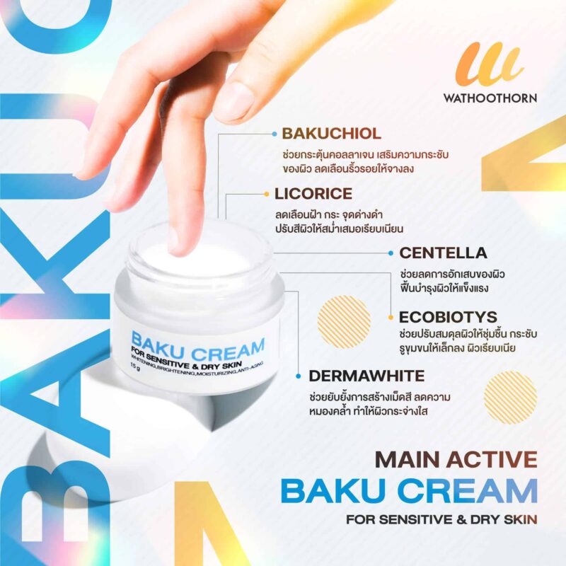 BAKUCHIOL CREAM - Image 2