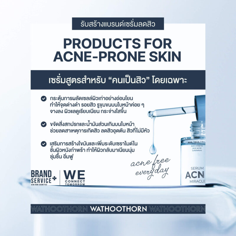 ACNE MIRACLE SERUM - Image 2