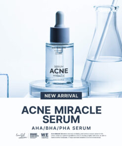ACNE MIRACLE SERUM