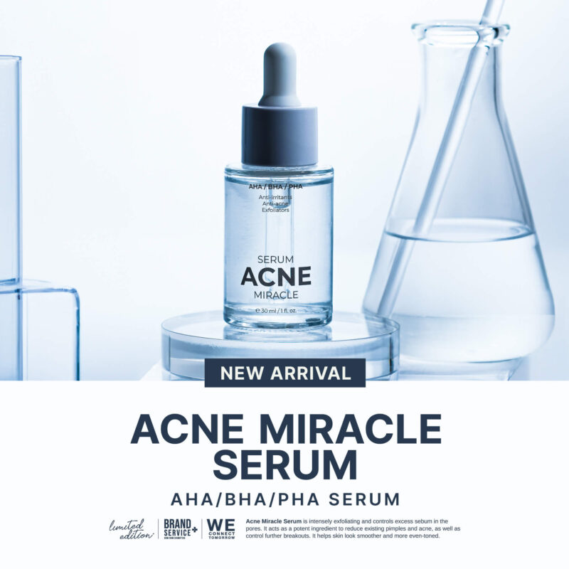 ACNE MIRACLE SERUM