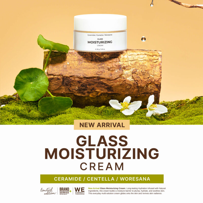 GLASS MOISTURIZING CREAM