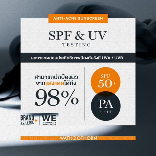 SUNCARE ANTI-ACNE SUNSCREEN - Image 3