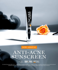SUNCARE ANTI-ACNE SUNSCREEN