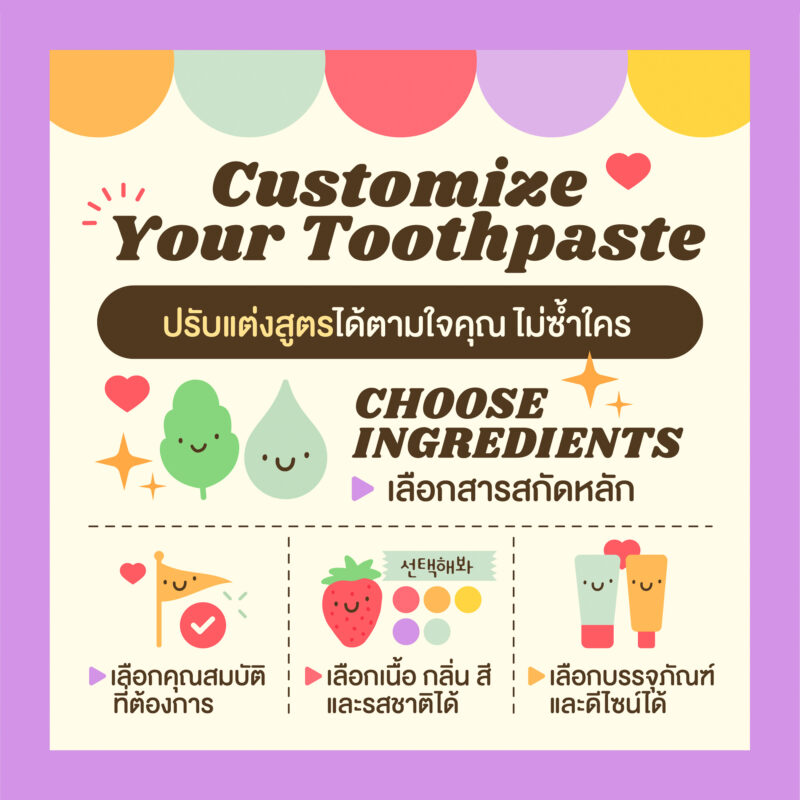 KIDDY SMILE TOOTHPASTE - Image 3