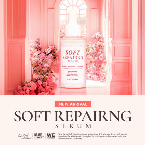 SOFT REPAIRING SERUM