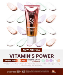 VITAMIN'S POWER TONE UP CREAM