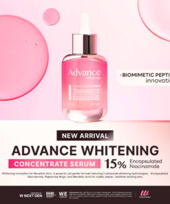 ADVANCE WHITENING CONCENTRATE SERUM