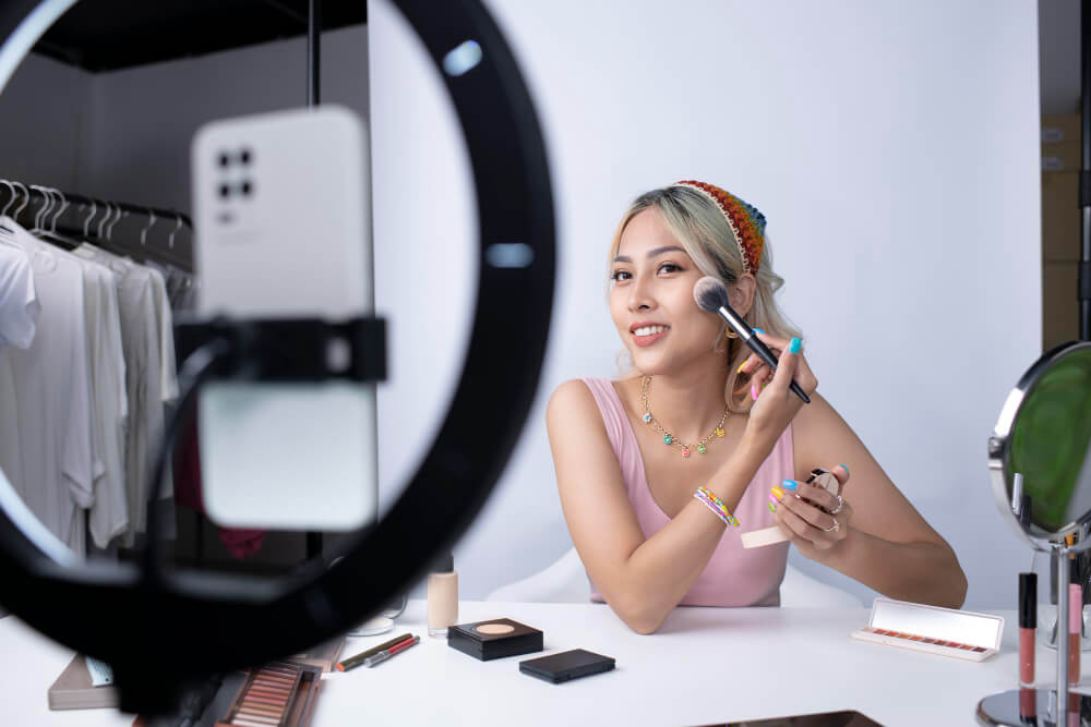 การสร้างแบรนด์บน tiktok